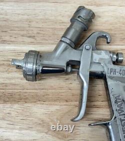ANEST IWATA LPH400-LV4 Série Extrême HVLP Pistolet de Pulvérisation à Alimentation par Gravité 400LV 1.2 A