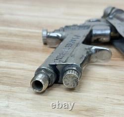 ANEST IWATA LPH400-LV4 Série Extrême HVLP Pistolet de Pulvérisation à Alimentation par Gravité 400LV 1.2 A