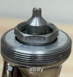 ANEST IWATA LPH400-LV4 Série Extrême HVLP Pistolet de Pulvérisation à Alimentation par Gravité 400LV 1.2 A
