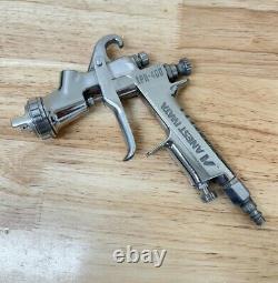 ANEST IWATA LPH400-LV4 Série Extreme HVLP Pistolet de pulvérisation par alimentation par gravité 400LV 1.5 J