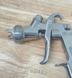 ANEST IWATA LPH400-LV4 Série Extreme Pistolet à Peinture HVLP à Gravité 400LV 1.6 G