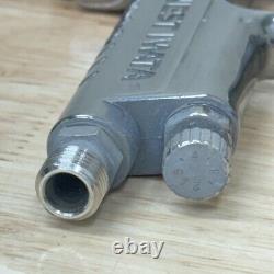 ANEST IWATA LPH400-LV4 Série Extrême Pistolet à Peinture HVLP à Gravité 400LV 1.6 H