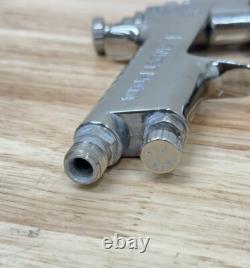 ANEST IWATA LPH400-LV4 Série Extrême Pistolet à Peinture HVLP à Gravité 400LV 1.6 O