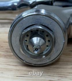 ANEST IWATA LPH400-LV4 Série Extrême Pistolet à Peinture HVLP à Gravité 400LV 1.6 O