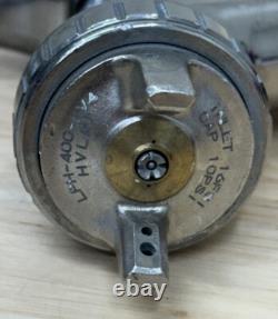 ANEST IWATA LPH400-LV4 Série Extrême Pistolet de Peinture HVLP à Gravité 400LV 1.5 G