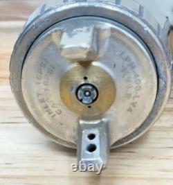ANEST IWATA LPH400-LV4 Série Extrême Pistolet de Peinture HVLP à Gravité 400LV 1.6 D