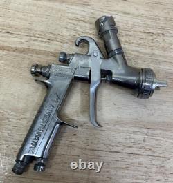 ANEST IWATA LPH400-LV4 Série Extrême Pistolet de Peinture HVLP à Gravité 400LV 1.6 R