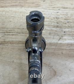 ANEST IWATA LPH400-LV4 Série Extrême Pistolet de Peinture HVLP à Gravité 400LV 1.6 R