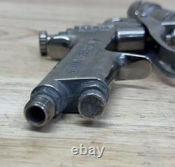 ANEST IWATA LPH400-LV4 Série Extrême Pistolet de Peinture HVLP à Gravité 400LV 1.6 R