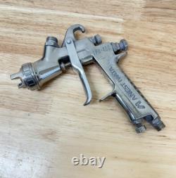 ANEST IWATA LPH400-LV4 Série Extrême Pistolet de Pulvérisation HVLP à Gravité 400LV 1.5 C