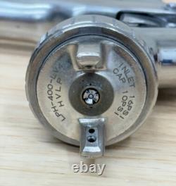ANEST IWATA LPH400-LV4 Série Extrême Pistolet de Pulvérisation HVLP à Gravité 400LV 1.5 C