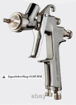 ANEST IWATA LPH-300-144LV Pistolet de pulvérisation gravité HVLP 1,4 mm sans godet LPH300LV Japon ANEST IWATA LPH-300-144LV Pistolet de pulvérisation gravité HVLP 1,4 mm sans godet LPH300LV Japon