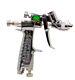Anest Iwata Lph-80-122g 1.2mm Pistolet De Pulvérisation Hvlp à Gravité Sans Godet Center Cup