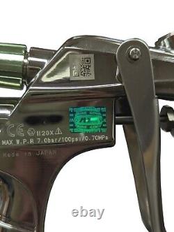 ANEST IWATA LS-400-1405-S1 Supernova 1.4mm avec pistolet pulvérisateur HVLP PC-G600P-2 LS400.
