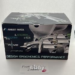 ANEST IWATA LS-400-ETS13 Supernova 1.3mm pistolet à peinture HVLP LS400 sans mallette rigide