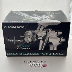 ANEST IWATA LS-400-ETS13 Supernova 1.3mm pistolet à peinture HVLP LS400 sans mallette rigide