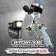 Atom Mini X16 Hvlp Pistolet à Peinture Mini Professionnel Avec Lampe Led Gunbudd Gratuite