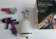 Adwards Davis 5500 B 1.3 Hvlp Pro Gravity Spray Gun + Tout Neuf Sous Emballage Lim. Ed