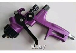 Adwards Davis 5500 B 1.3 HVLP Pro Gravity Spray Gun + tout neuf sous emballage Lim. Ed