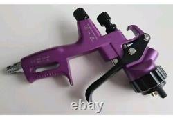 Adwards Davis 5500 B 1.3 HVLP Pro Gravity Spray Gun + tout neuf sous emballage Lim. Ed