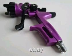Adwards Davis 5500 B 1.3 HVLP Pro Gravity Spray Gun + tout neuf sous emballage Lim. Ed