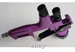 Adwards Davis 5500 B 1.3 HVLP Pro Gravity Spray Gun + tout neuf sous emballage Lim. Ed
