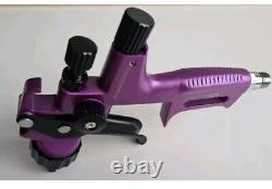 Adwards Davis 5500 B 1.3 HVLP Pro Gravity Spray Gun + tout neuf sous emballage Lim. Ed