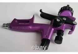 Adwards Davis 5500 B 1.3 HVLP Pro Gravity Spray Gun + tout neuf sous emballage Lim. Ed