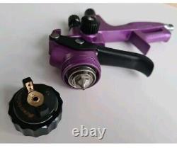 Adwards Davis 5500 B 1.3 HVLP Pro Gravity Spray Gun + tout neuf sous emballage Lim. Ed