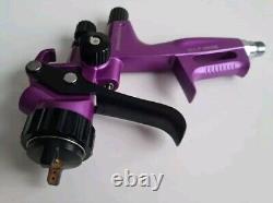 Adwards Davis 5500 B 1.3 HVLP Pro Gravity Spray Gun + tout neuf sous emballage Lim. Ed