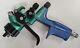 Adwards Davis 5500 B 1.3 Hvlp Pro Gravity Spray Gun + Tout Neuf Boîte Limitée Ed