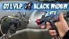 Affrontement Ultime : Pistolet à Peinture Black Widow 2.0 De Harbor Freight Contre Inokraft Drizzle D1 Lvlp