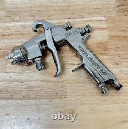 Anest Iwata LPH-200 -G2 Pistolet à peinture HVLP à alimentation par pression L200 1.2 D2