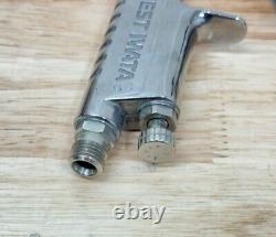 Anest Iwata LPH-200 -G2 Pistolet à peinture HVLP à alimentation par pression L200 1.2 D2