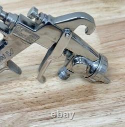 Anest Iwata LPH-200 -G2 Pistolet à peinture HVLP à alimentation par pression L200 1.2 D2