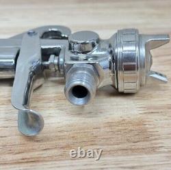 Anest Iwata LPH-200 -G2 Pistolet à peinture HVLP à alimentation par pression L200 1.2 D2