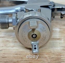 Anest Iwata LPH-200 -G2 Pistolet à peinture HVLP à alimentation par pression L200 1.2 D2