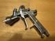 Anest Iwata Lph-400-lv4 Hvlp 1.4 Buse Papillon Capuchon Argent Pistolet