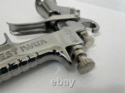 Anest Iwata Lph400 Gravity Hvlp Spray Gun Lph-400-144lv 1,4 MM Lph400lv Inutilisé