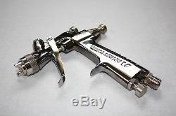 Anest Iwata Lph80 102g Hvlp Mini Pistolet D'alimentation Par Gravité Avec 150ml Tasse