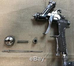 Anest Iwata Lph-300 (lph-101-lv4 Hvlp) Pistolet 1.3 Pointe Avec Régulateur Free Ship