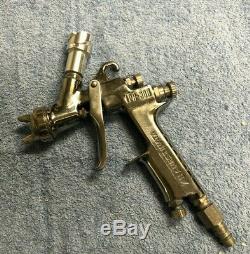 Anest Iwata Lph-300 (lph-101-lv4 Hvlp) Pistolet 1.6 Pointe