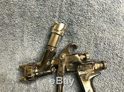 Anest Iwata Lph-300 (lph-101-lv4 Hvlp) Pistolet 1.6 Pointe