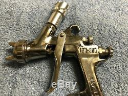 Anest Iwata Lph-300 (lph-101-lv4 Hvlp) Pistolet 1.6 Pointe