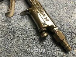 Anest Iwata Lph-300 (lph-101-lv4 Hvlp) Pistolet 1.6 Pointe