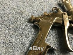 Anest Iwata Lph-300 (lph-101-lv4 Hvlp) Pistolet 1.6 Pointe