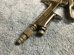 Anest Iwata Lph-300 (lph-101-lv4 Hvlp) Pistolet 1.6 Pointe