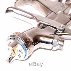 Anest Iwata Lph-400 Hvlp Air Pistolet À Peinture Pneumatique Par Gravité Et Trémie