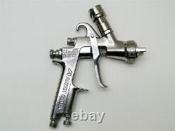 Anest Iwata Lph-400 Paint Spray Gun Avec Lph-400-lv4 Hvlp Cap & 400lv, 1.8mm Astuce
