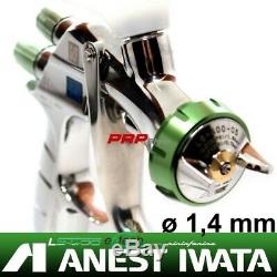 Anest Iwata Ls-400 Entech Ets Supernova Pro Kit Gun Spray De 1,4 MM